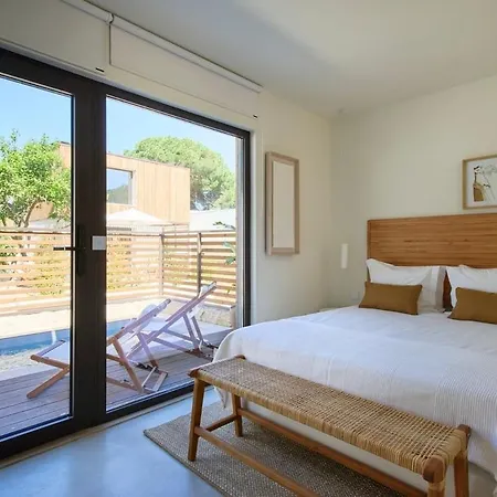 Casa Redonda By Aura - Retreat 5 * Aroeira (Setubal)