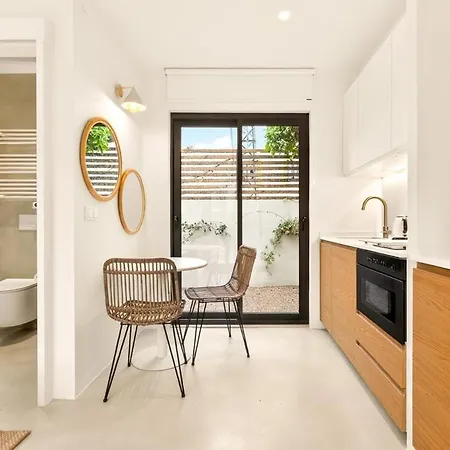 Casa Redonda By Aura - Retreat 5 Aroeira (Setubal)