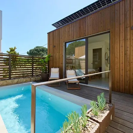 Casa Redonda By Aura - Retreat 5 Aroeira (Setubal)