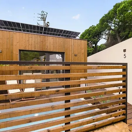 Casa Redonda By Aura - Retreat 5 דירה *