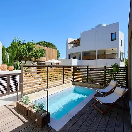 Casa Redonda By Aura - Retreat 5 * Aroeira (Setubal)