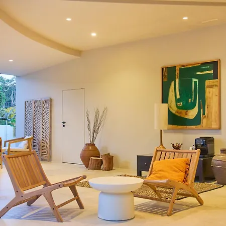 Casa Redonda By Aura - Retreat 5 דירה