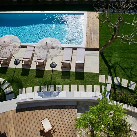 Casa Redonda By Aura - Retreat 5 * Aroeira (Setubal)